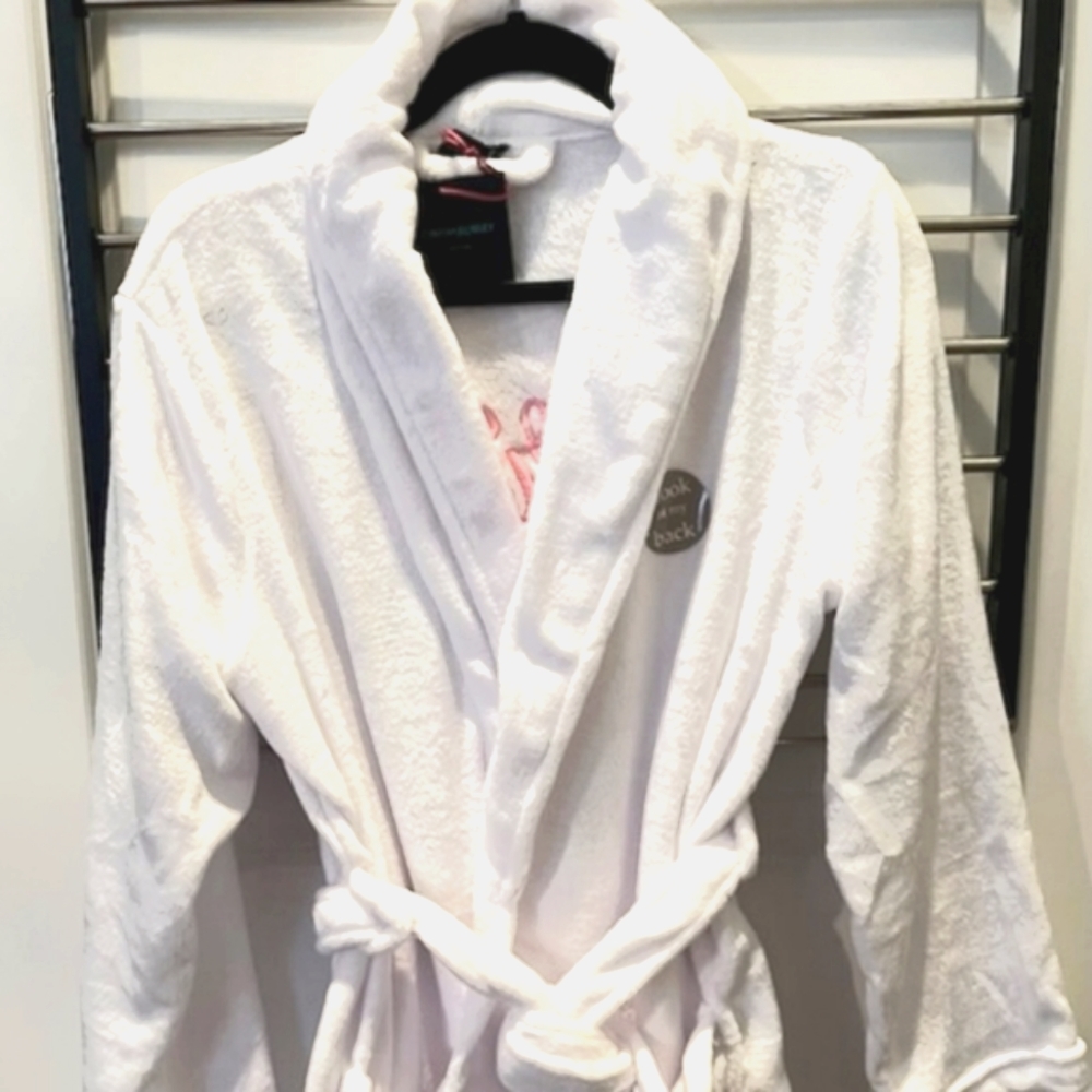 Bride Robe - Picture 2 of 2